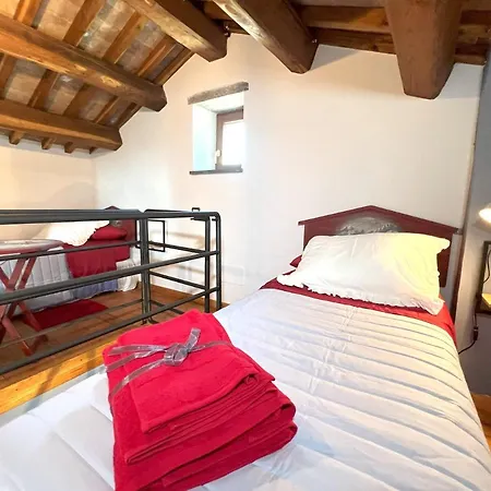 Bed and breakfast Palazzo Nite Bagnoregio