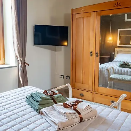 Palazzo Nite Bed and breakfast Bagnoregio